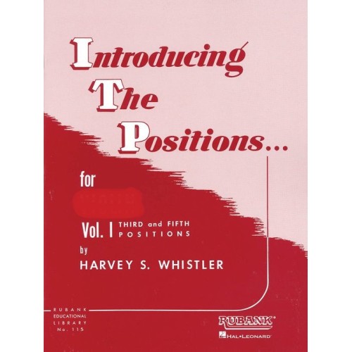 Introducing The Positions For Cello Vol. 1  